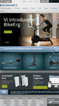 Mobile Screenshot of concept2.no